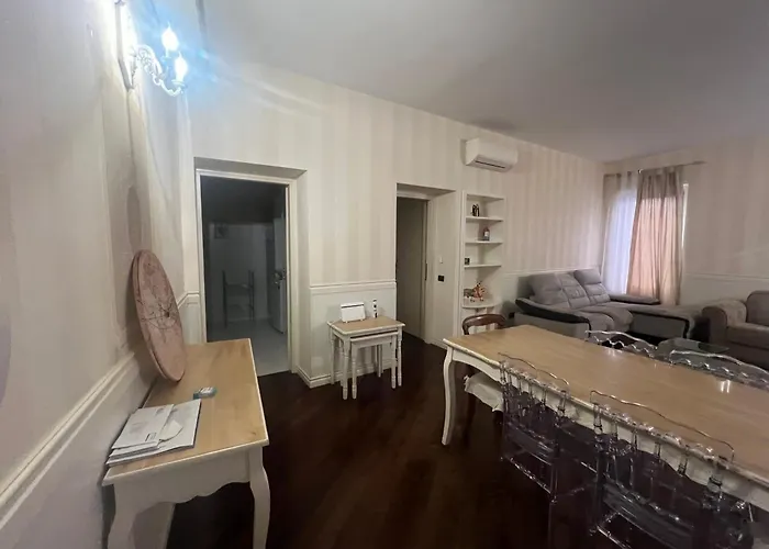 Apartmán Scalette Pellicciai *