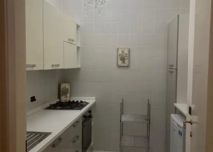 Apartmán Scalette Pellicciai