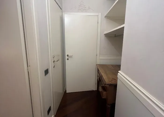 Scalette Pellicciai Apartmán *